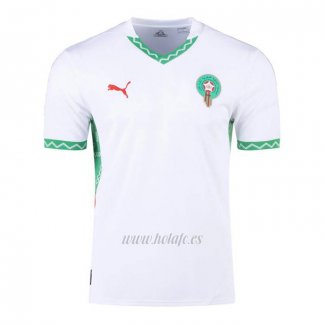 Tailandia Camiseta Marruecos Segunda 2024-2025